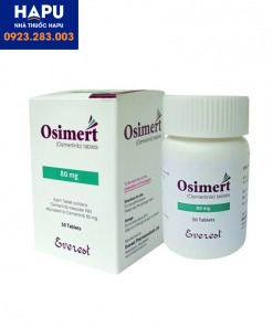 Thuốc Osimert 80mg là thuốc gì