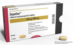 Tác dụng phụ của thuốc Zepatier là gì
