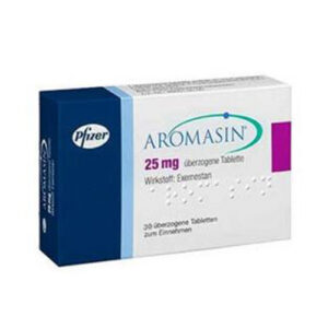 aromasin 25mg giá bao nhiêu