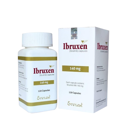 Thuốc Ibruxen 140mg (Hộp 120 viên)