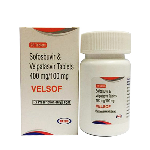 Thuốc Velsof (hộp 28 viên)