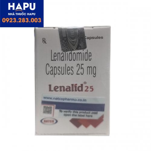 Thuốc-Lenalid-25-giá-bao-nhiêu