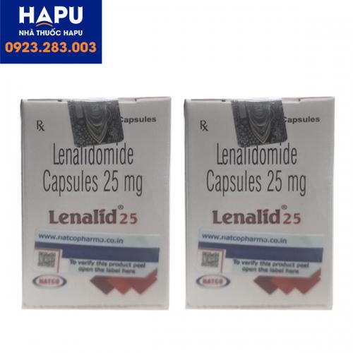 Thuốc-Lenalid-25-mua-ở-đâu