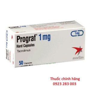 Thuốc Prograf là thuốc gì