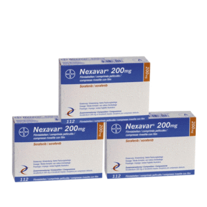 Tác dụng phụ của thuốc Nexavar 200mg