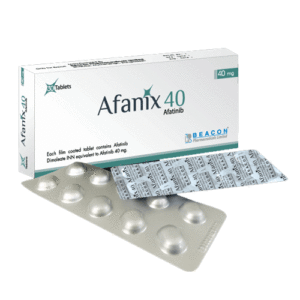 Tác dụng phụ của thuốc Afanix