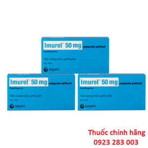 Tác dụng phụ của thuốc Imurel