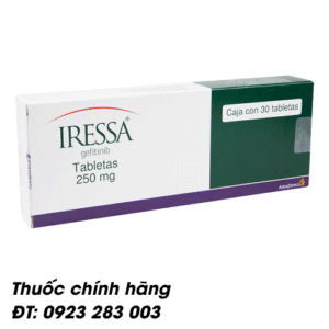 Tác dụng phụ của thuốc Iressa