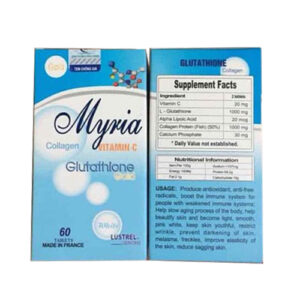 Tác dụng phụ của thuốc Myria