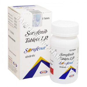 Chỉ định của thuốc Sorafenat