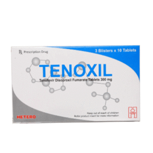 Tác dụng phụ của thuốc Tenoxil là gì