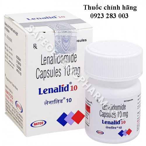 Thuốc Lenalid 10mg
