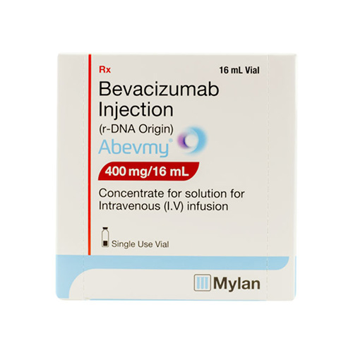 Thuốc Abevmy Bevacizumab 400mg (Hộp 1 lọ 16ml)