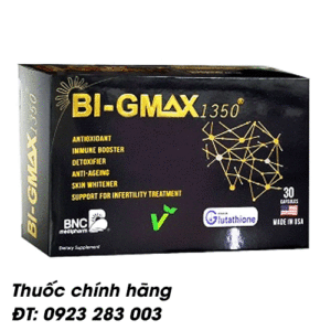 Thuốc Bi-Gmax nhập khẩu