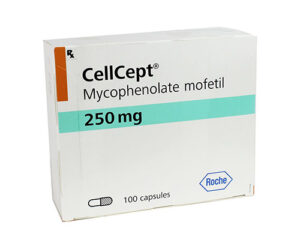 Thuốc Cellcept 250mg