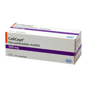 Thuốc Cellcept nhập khẩu