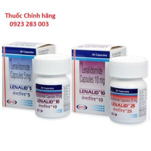 Thuốc Lenalid xách tay chính hãng