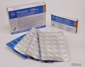 Thuốc Nexavar là thuốc gì