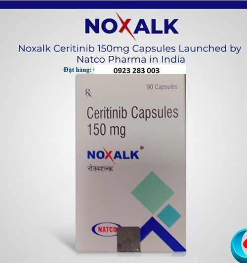 Thuốc Noxalk 150mg (hộp 30 viên)