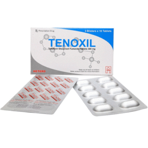 Thuốc Tenoxil là thuốc gì