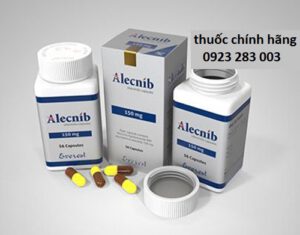 Tác dụng phụ của thuốc Alecnib là gì