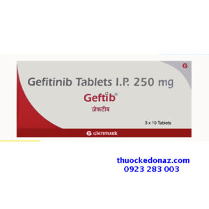Tác dụng phụ của thuốc Geftib là gì