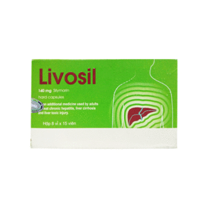 Tác dụng phụ của thuốc Livosil là gì