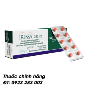 Thuốc Iressa nhập khẩu chính hãng