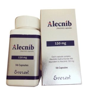 Thuốc Alecnib 150mg giá bao nhiêu