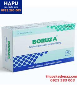 Thuốc Boruza là thuốc gì