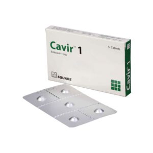 Thuốc Cavir nhập khẩu (Hàm lượng 1mg)