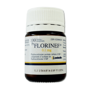 Thuốc Florinef là thuốc gì