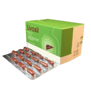 Thuốc Livosil là thuốc gì