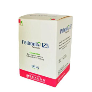 Thuốc Palbonix 125mg giá bao nhiêu