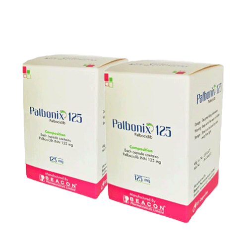 Thuốc Palbonix 125mg (Palbociclib 125mg)