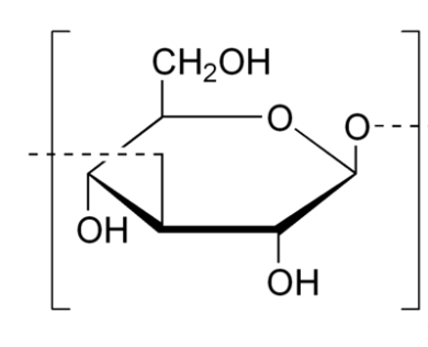 Cấu trúc của Betaglucan