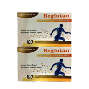 Tác dụng phụ của thuốc Beglutan