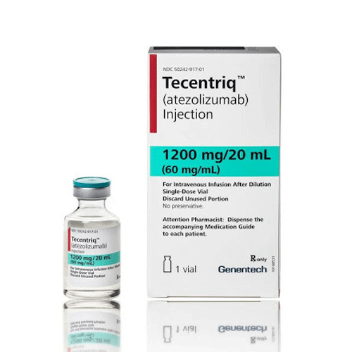 Thuốc Tecentriq 1200mg/20ml Atezolizumab