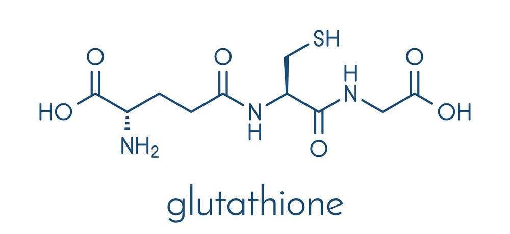 Cấu trúc của glutathione