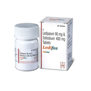 Tác dụng phụ của thuốc Ledifos là gì