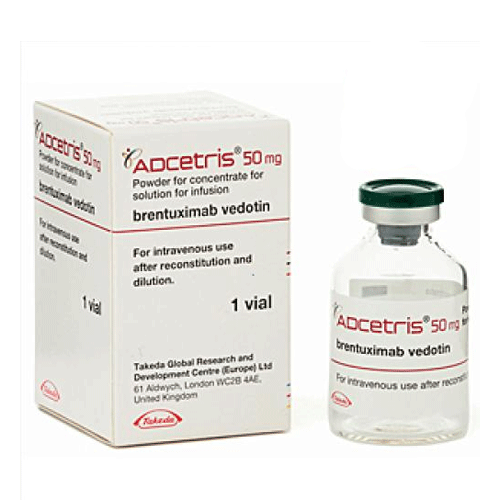 Thuốc Adcetris 50mg - Brentuximab Vedotin 50mg