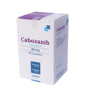 Thuốc Cabozanib 80mg - Cabozantinib 80mg 