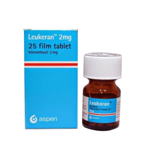 Thuốc Leukeran 2mg - Chlorambucil 2mg
