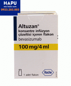 Thuốc Altuzan giá bao nhiêu