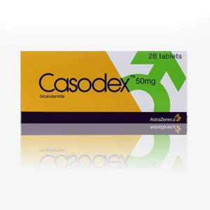 Thuốc Casodex 50mg giá bao nhiêu