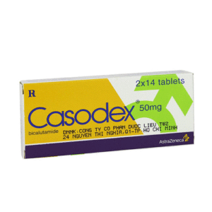 Thuốc Casodex là thuốc gì