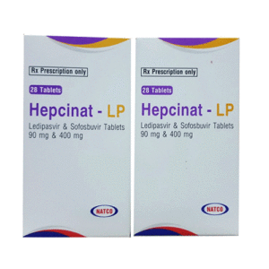 Thuốc Hepcinat-LP nhập khẩu chính hãng Ấn Độ