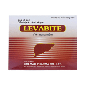 Thuốc Levabite là thuốc gì