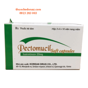 Thuốc Pectomucil là thuốc gì