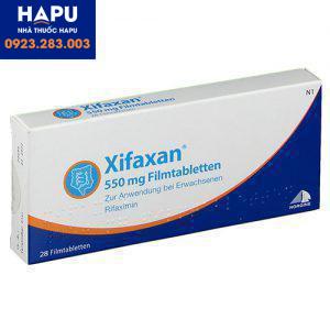 Tác dụng phụ của thuốc Xifaxan? Các triệu chứng khi bị tác dụng phụ của thuốc Xifaxan